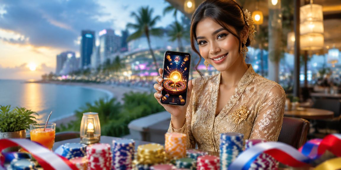 Pengalaman mudah alih t9a di Johor Bahru dengan interface mesra pengguna
